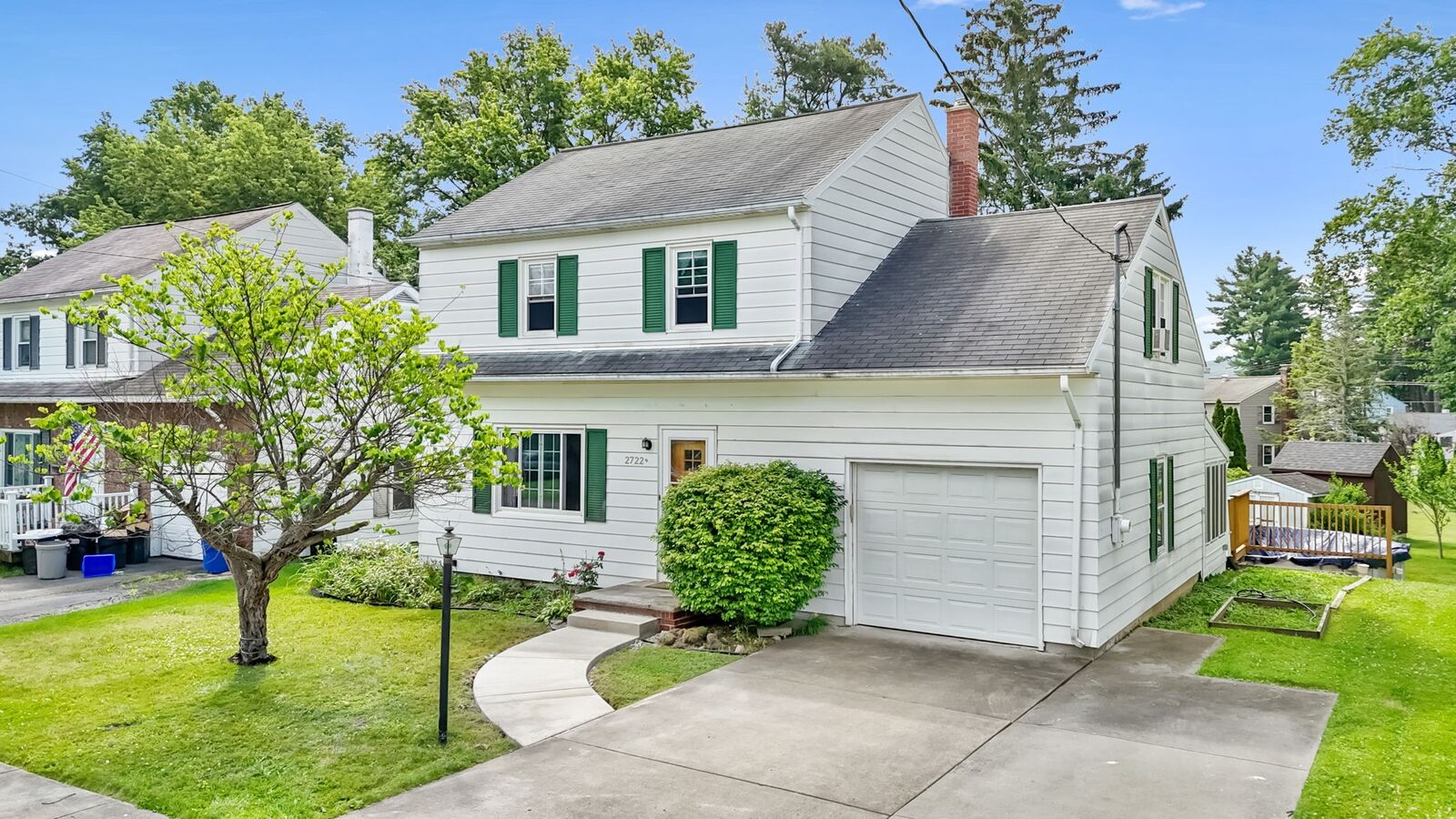 Property Photo: 2722 Crescent Drive NY 13760