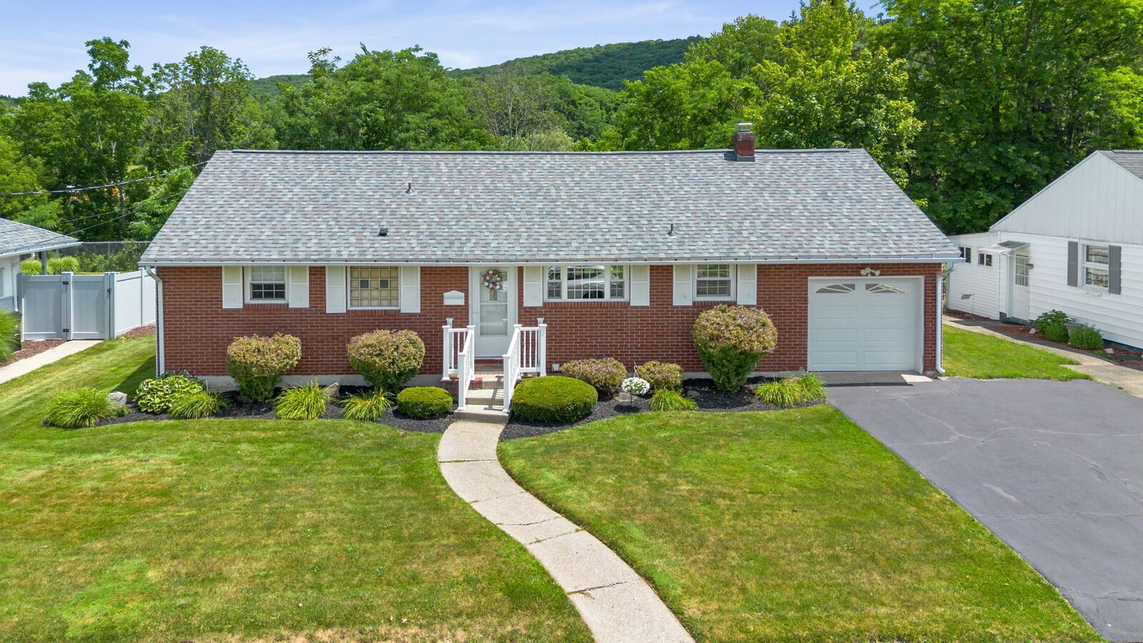 Property Photo: 305 Woodlawn Drive NY 13850
