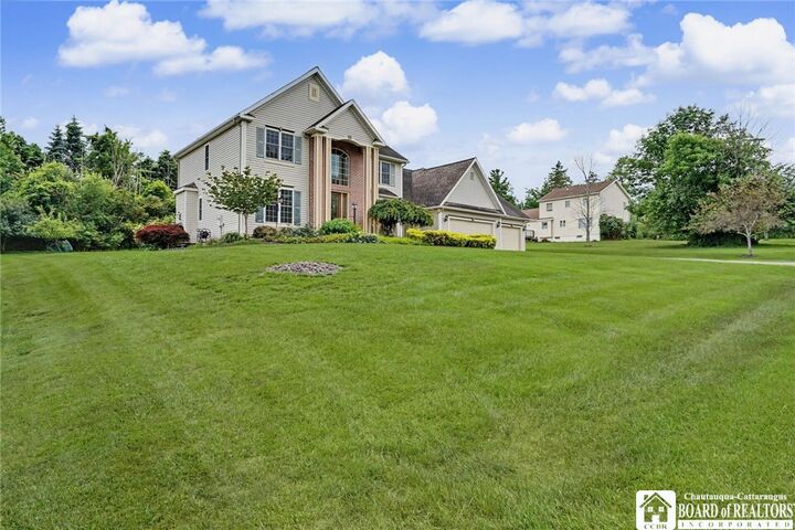 Property Photo: 990 Briarwood Drive NY 14750
