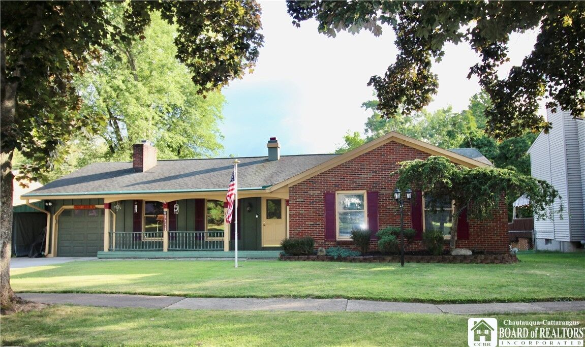 Property Photo:  320 E Virginia Boulevard  NY 14701 