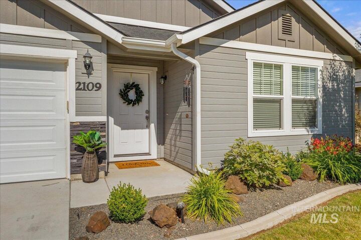 Property Photo:  2109 N Greenville Ave.  ID 83634 