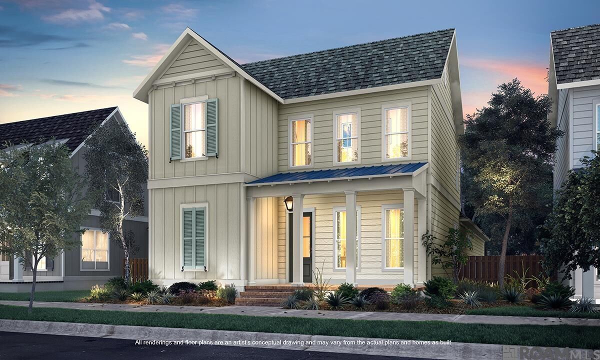 Property Photo: 14443 Spalding Way LA 70817