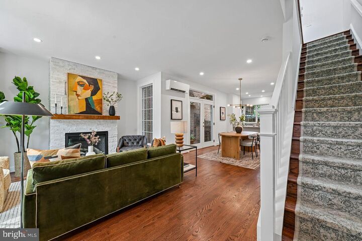 Property Photo: 21 4th Street NE DC 20002