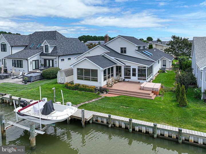 Property Photo: 74 Wood Duck Drive MD 21811