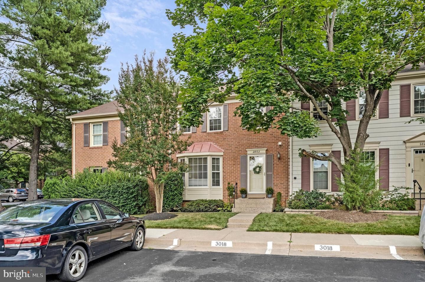 Property Photo: 2803 Shawn Leigh Drive VA 22181