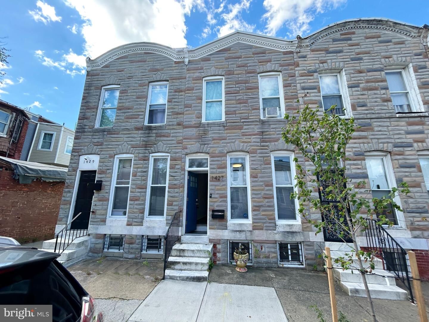Property Photo:  1427 E Lafayette Avenue  MD 21213 