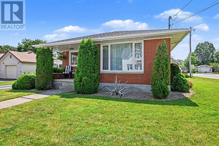 Property Photo: 68 Tierney Street South ON K7S 2S1