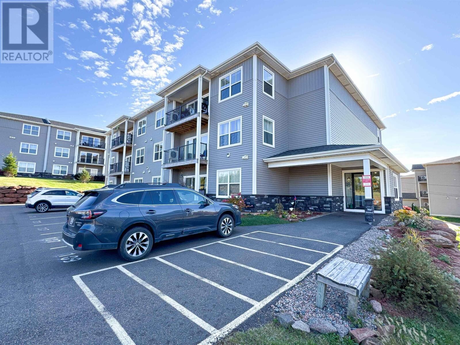 Property Photo:  210 Shakespeare Drive 108  PE C1B 4B7 