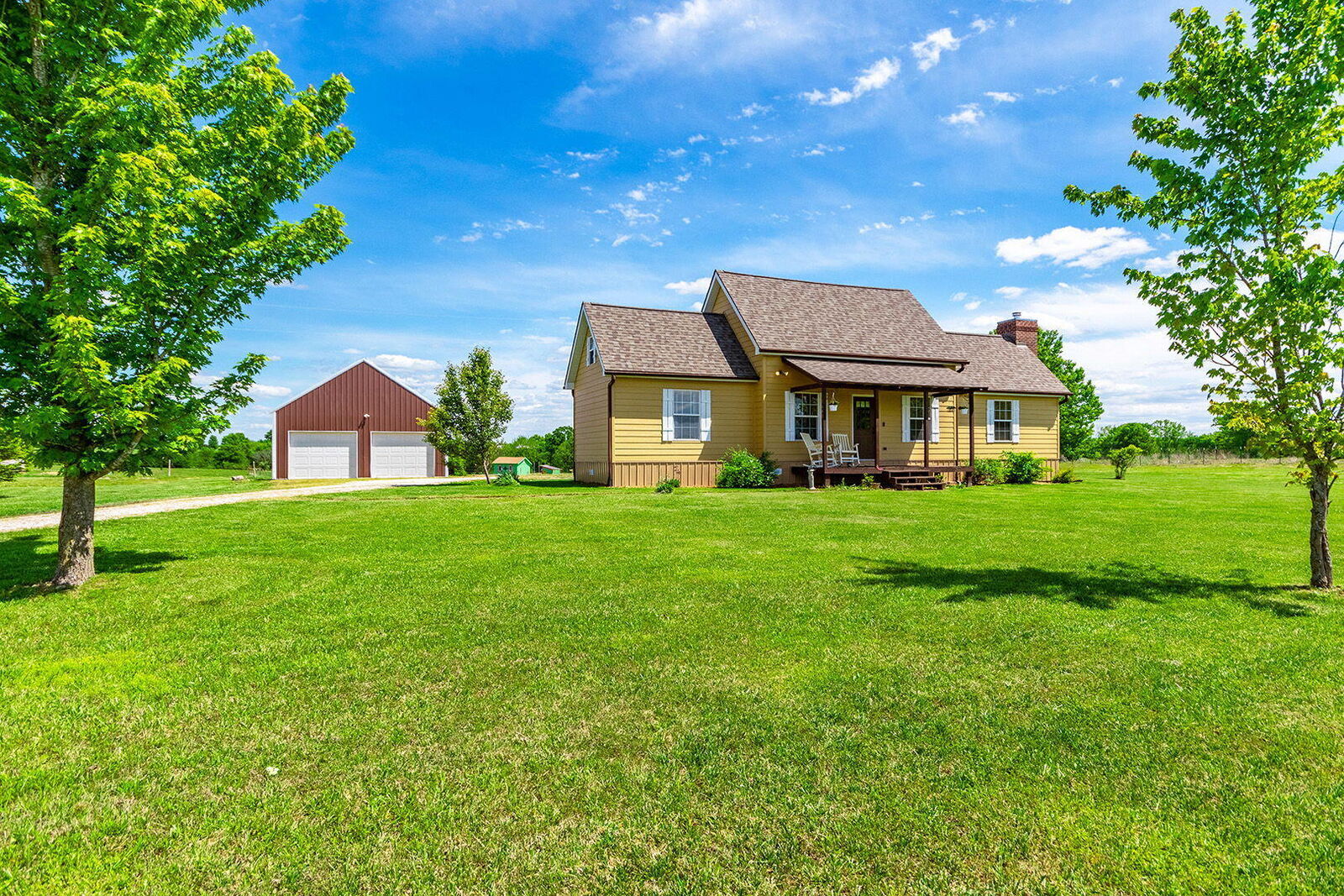 Property Photo: 1640 Deer Run Rd MO 65251