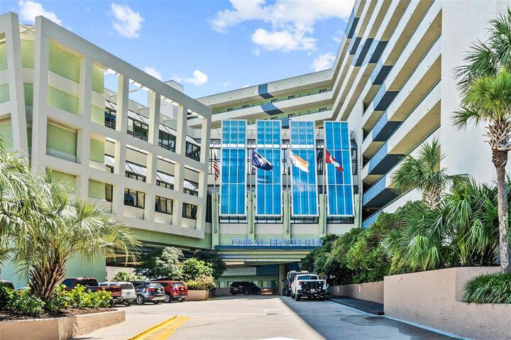 Property Photo:  1105 S Ocean Blvd. 424  SC 29577 