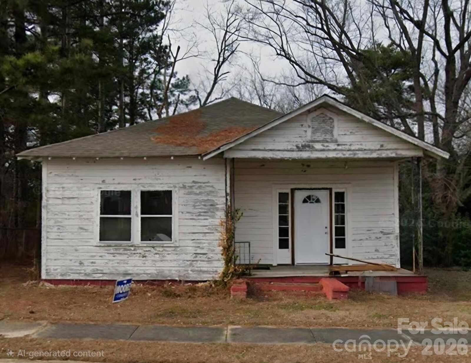 Property Photo: 110 Mulberry Road NC 28073
