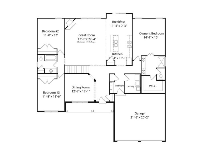 Property Photo: 5886 Glen Abby Court OH 45011