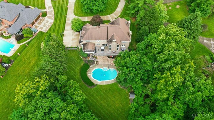 Property Photo: 401 Sunny Acres Drive OH 45255