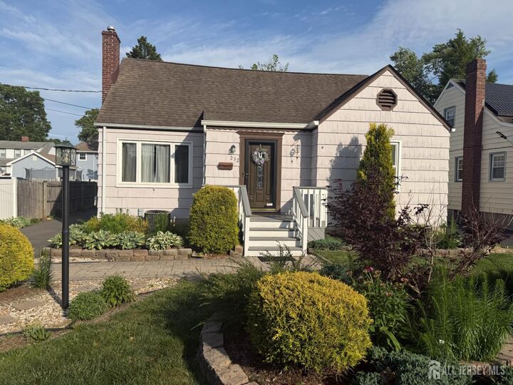 Property Photo: 232 N Jackson Avenue NJ 07060