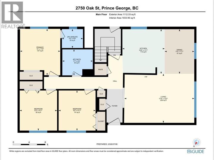 Property Photo:  2750 Oak Street  BC V2L 2A8 
