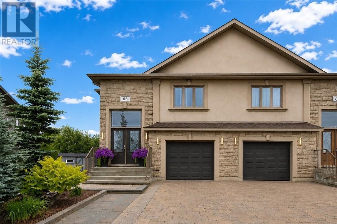 Property Photo: 66 Eclipse Crescent ON P3B 0E6