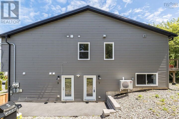 Property Photo: 66 Everette Street NS B2W 1H2