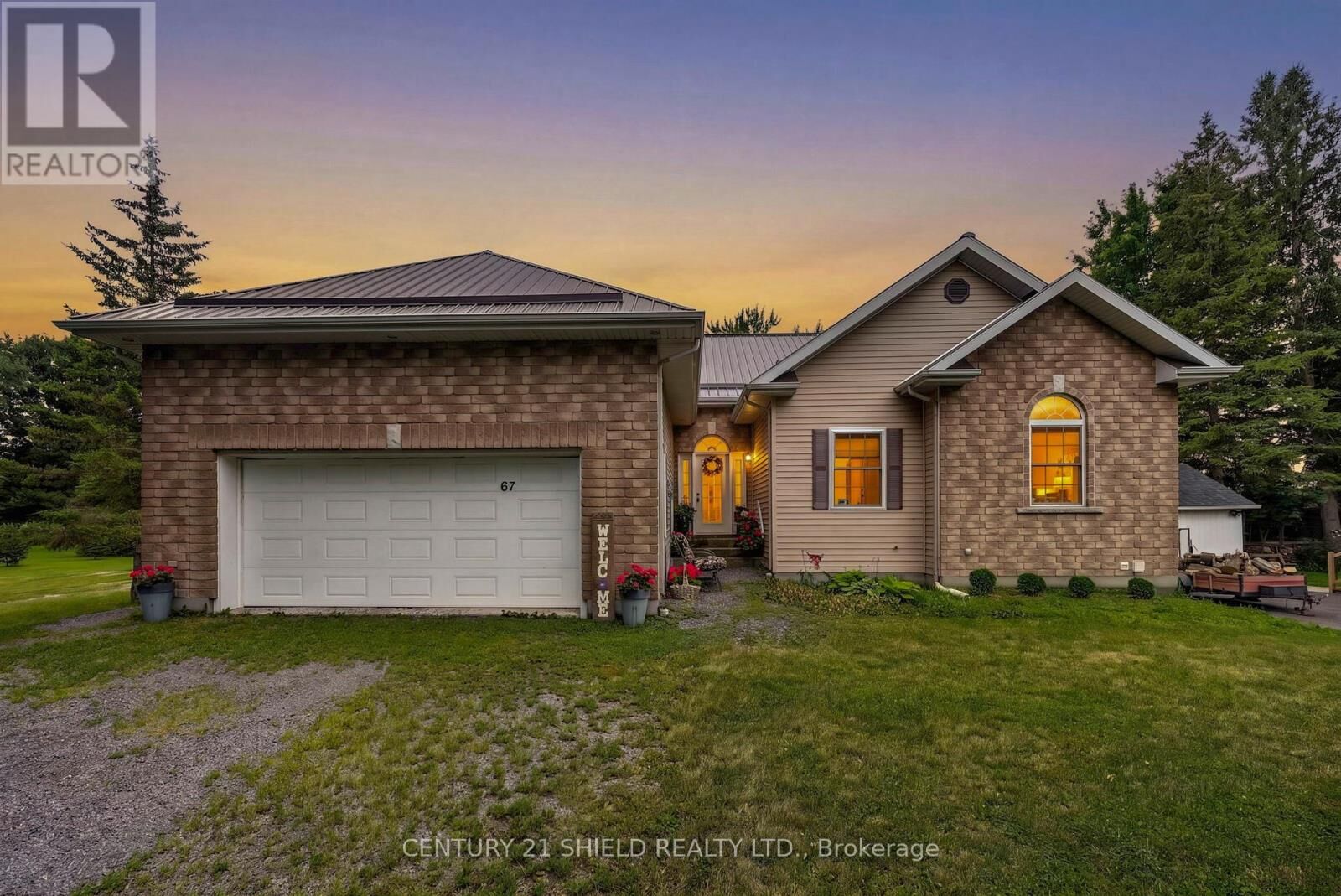 Property Photo: 67 Front St Street ON K0C 1K0