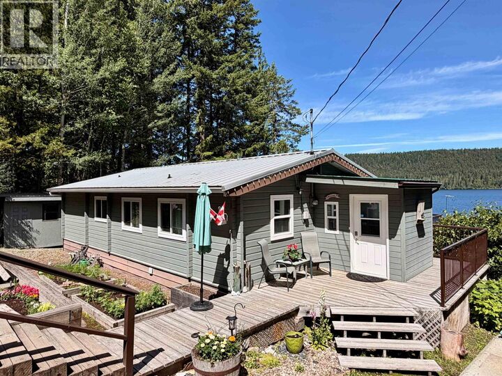 Property Photo: 9045 Mahood Lake Road BC V0K 1J0