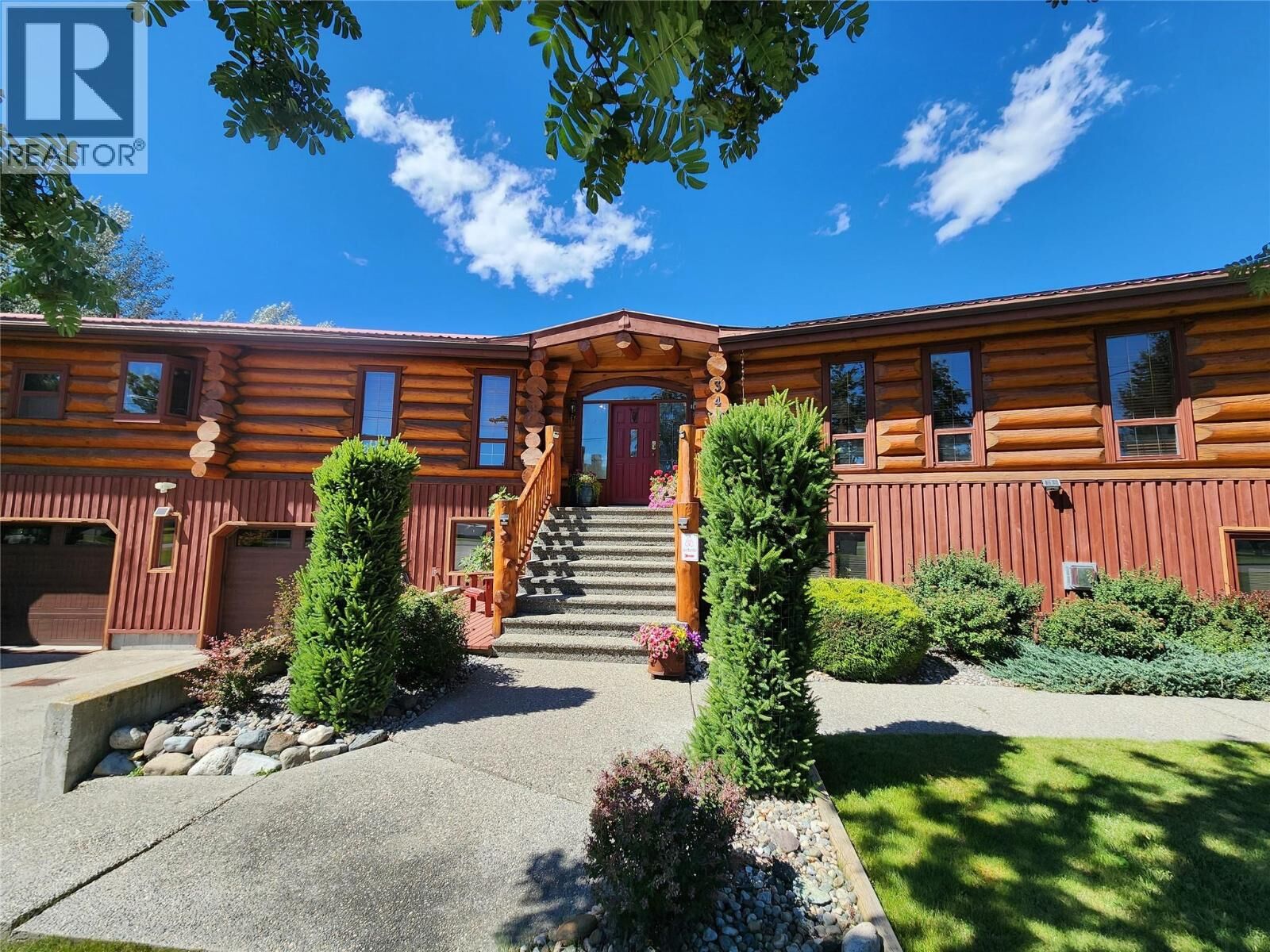 Property Photo: 3486 Davy Road BC V0H 1H2