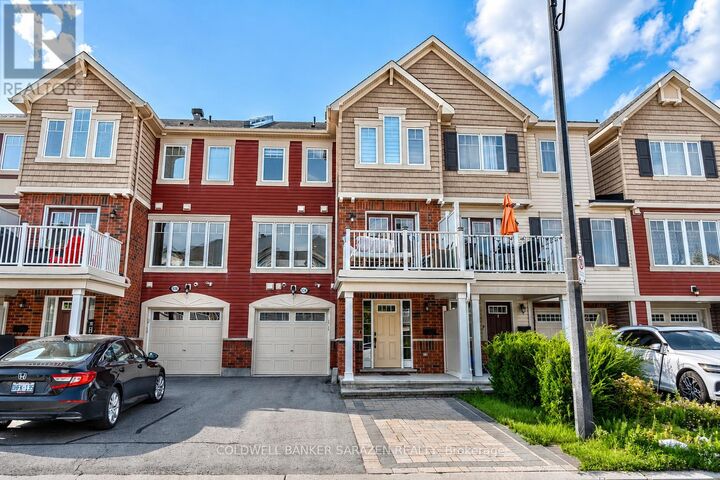 Property Photo: 534 Snow Goose Street East 534 ON K2J 6C8