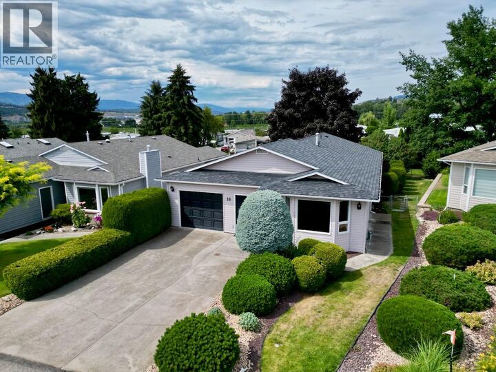 Property Photo: 3481 Old Vernon Road 18 BC V1X 6Z6