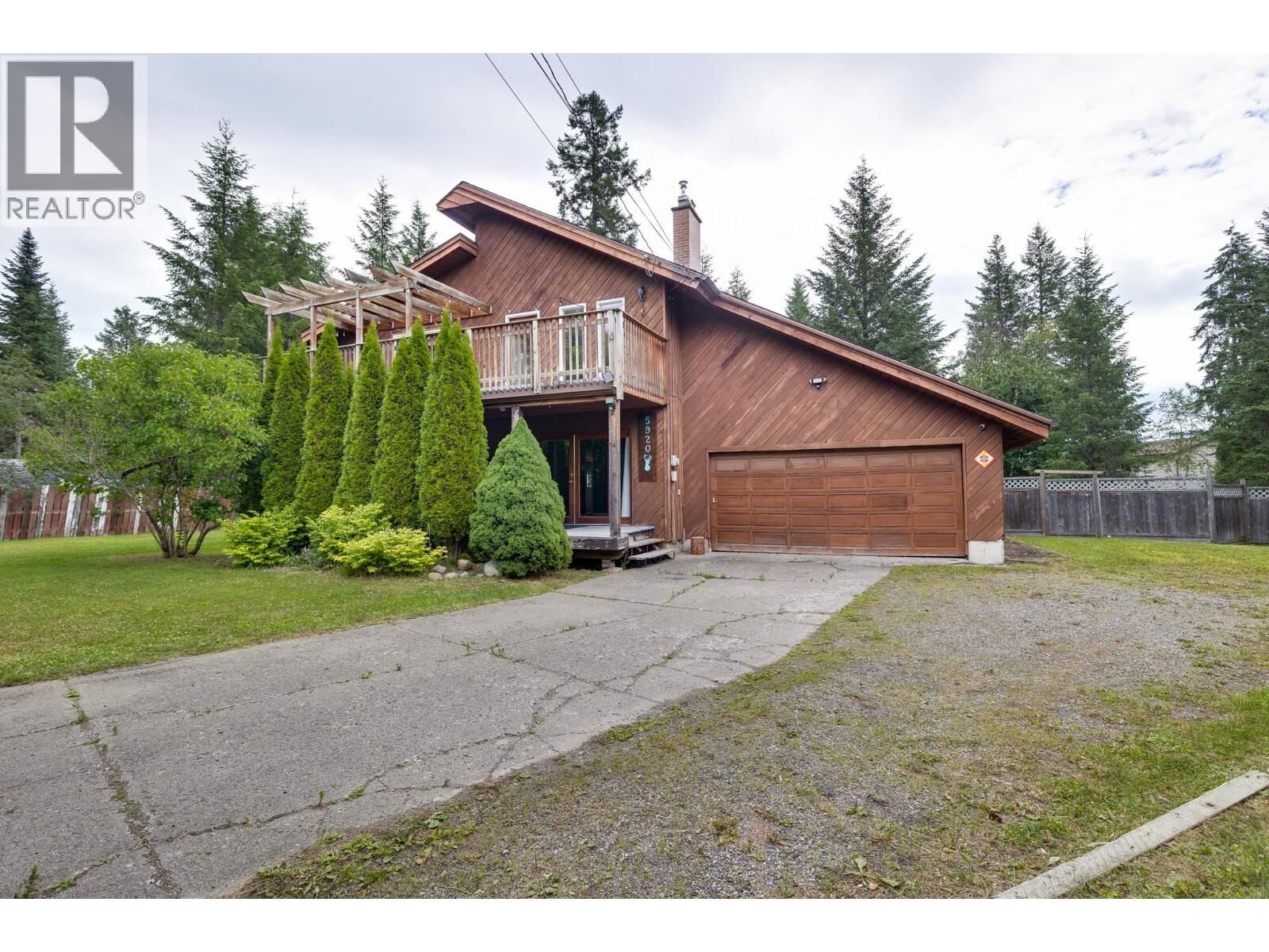 Property Photo:  5920 Riverdale Crescent  BC V2K 4Y7 