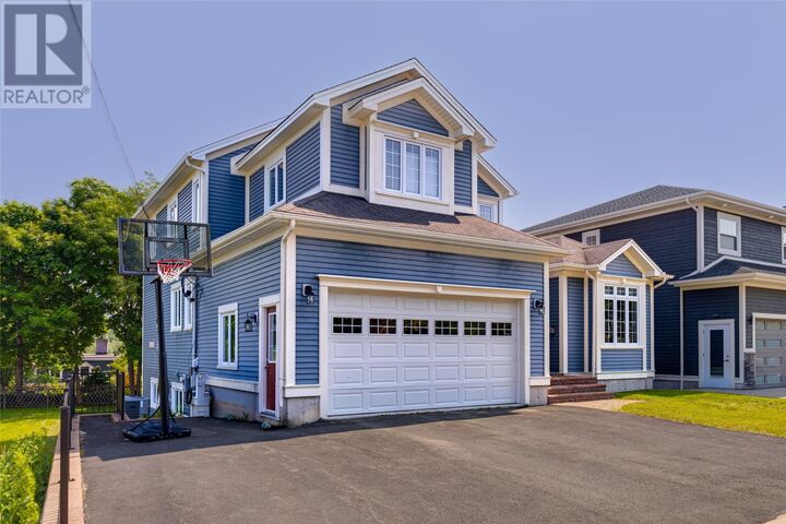 Property Photo:  1B Roche Street  NL A1B 1L4 