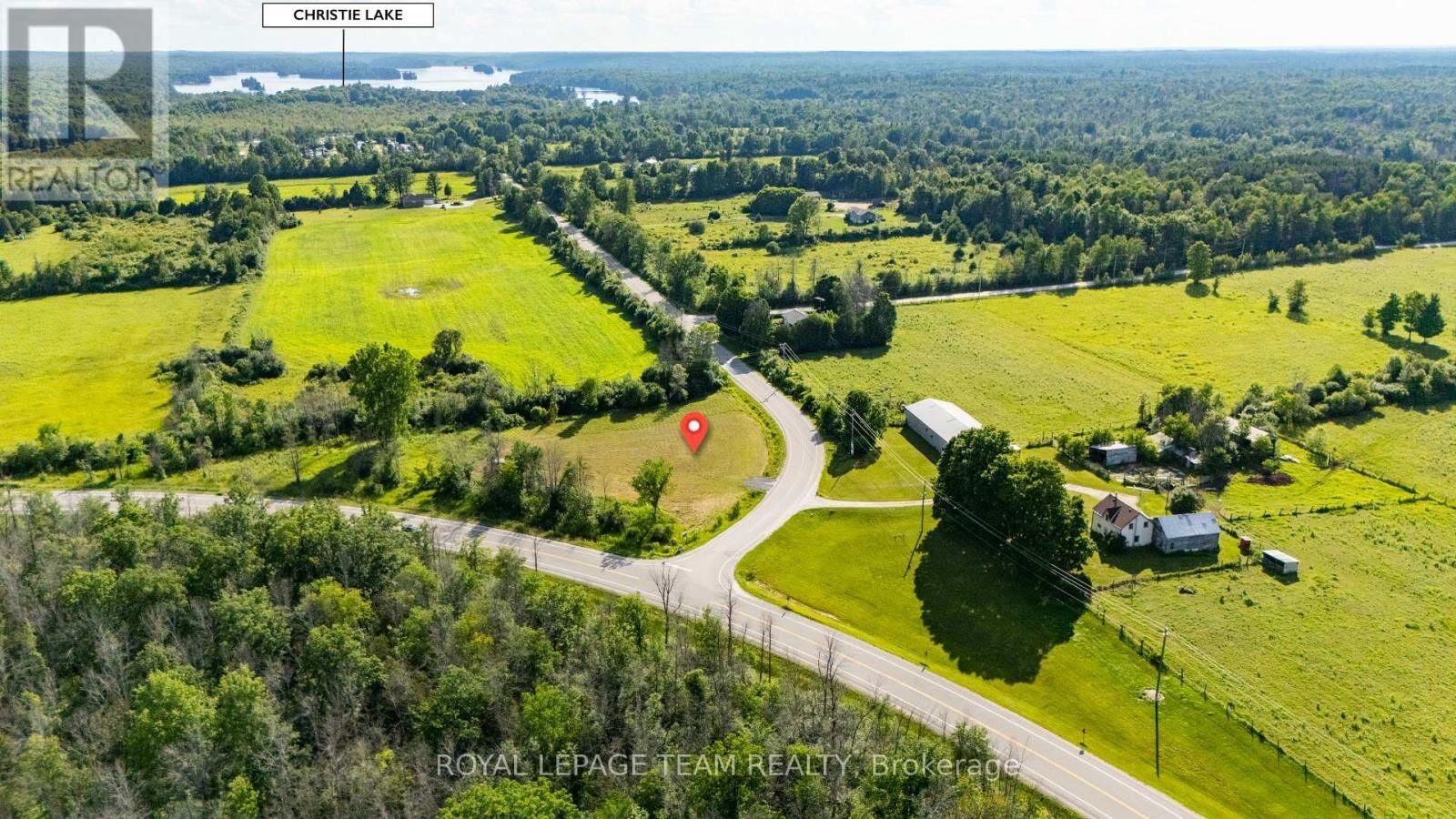 Property Photo:  109 Christie Lake North Shore Road  ON K7H 3C6 