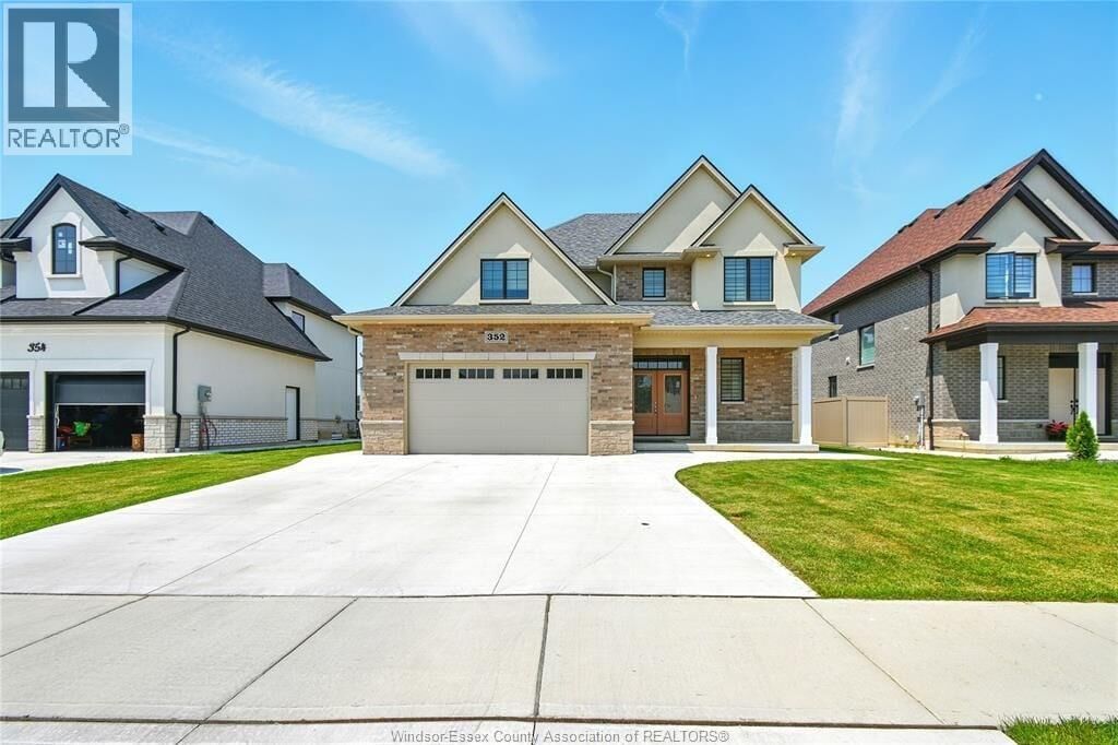 Property Photo: 352 Christine Avenue ON N8L 1B6
