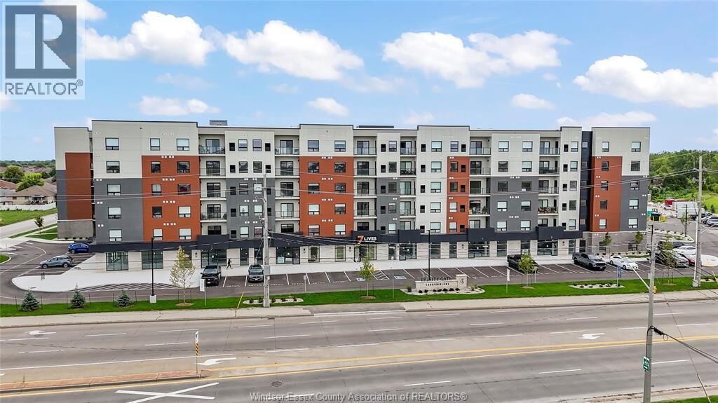 Property Photo: 4775 Walker Road 516 ON N9G 0E4