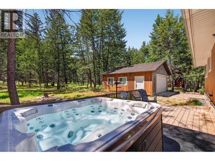 Property Photo: 5375 Dutch Creek Road BC V0B 1L2