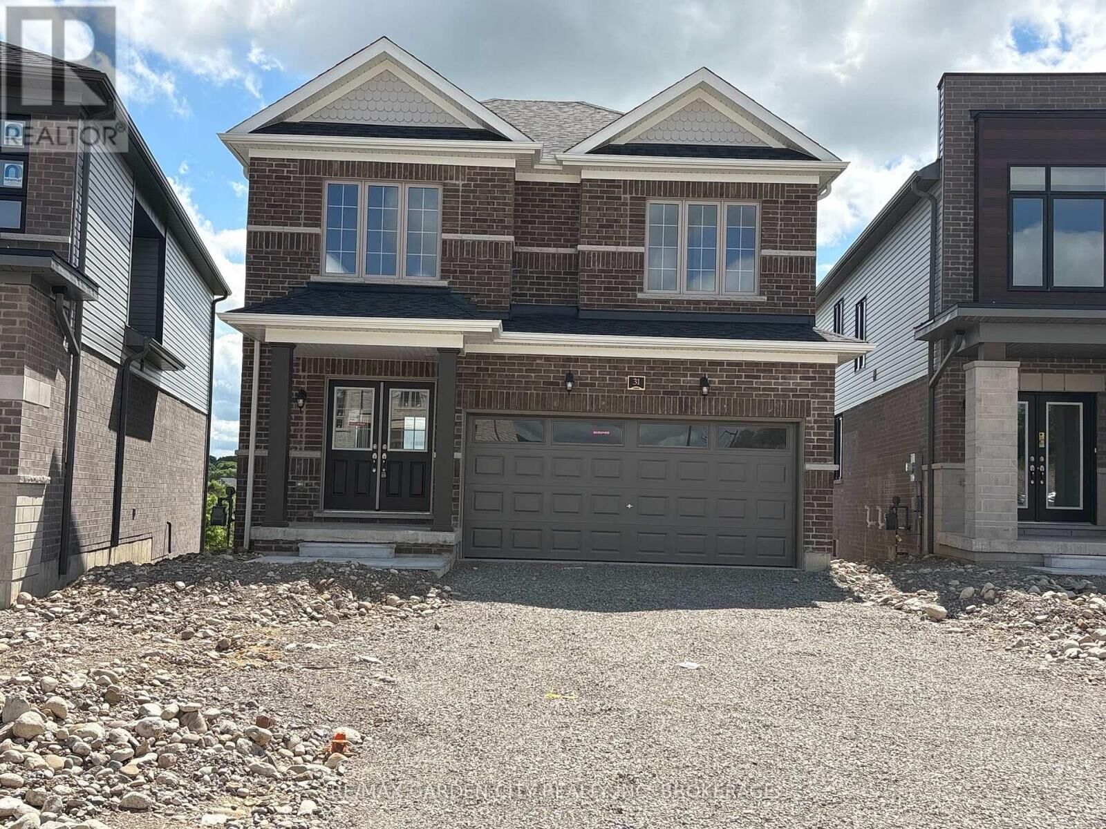 Property Photo:  31 Postill Street  ON N3L 0R4 