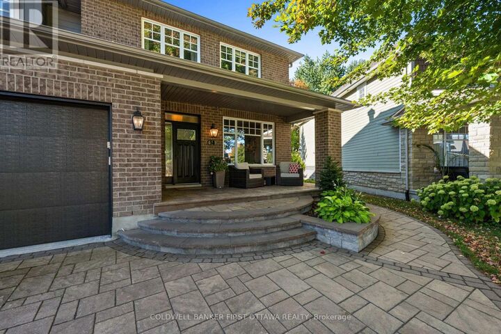 Property Photo: 58 Ironside Court ON K2K 3H6