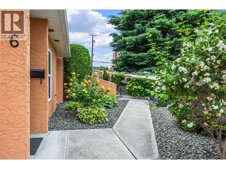 Townhouse at 2433 Ingram Road 6, Westbank