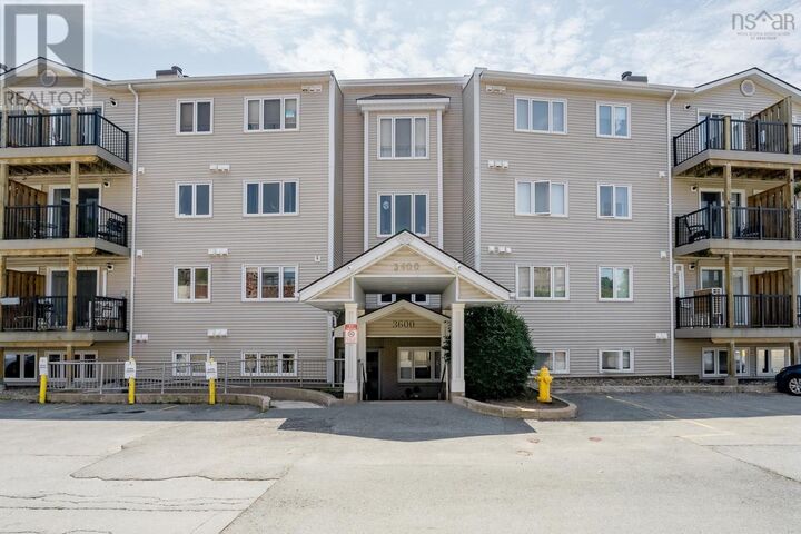 Property Photo:  3600 John Parr 308  NS B3K 5V3 