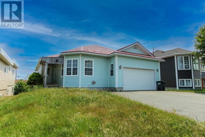 Property Photo: 5 Cedar Drive NL A1A 4X4