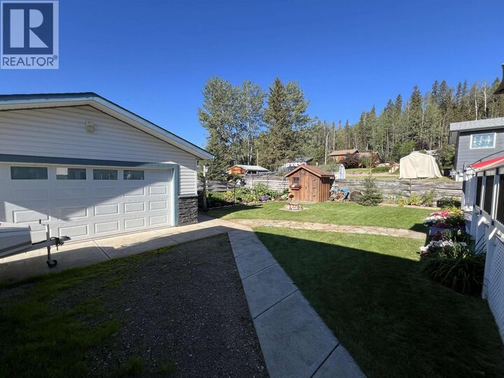 Property Photo: 4815 Spruce Avenue BC V0C 1R0
