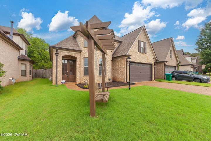 Property Photo: 70 Birch Springs Drive TN 38060