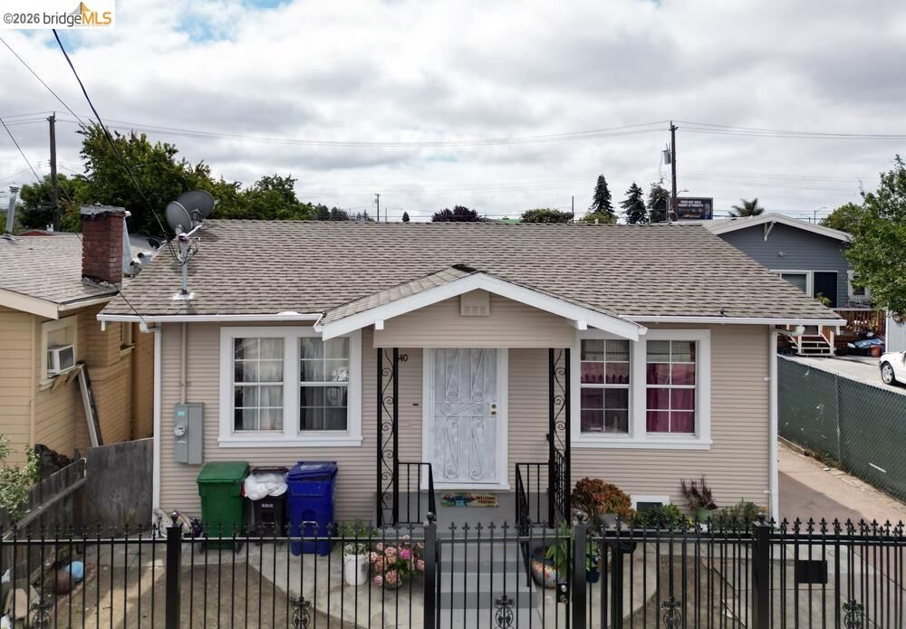 Property Photo:  1440 76th Ave  CA 94621 