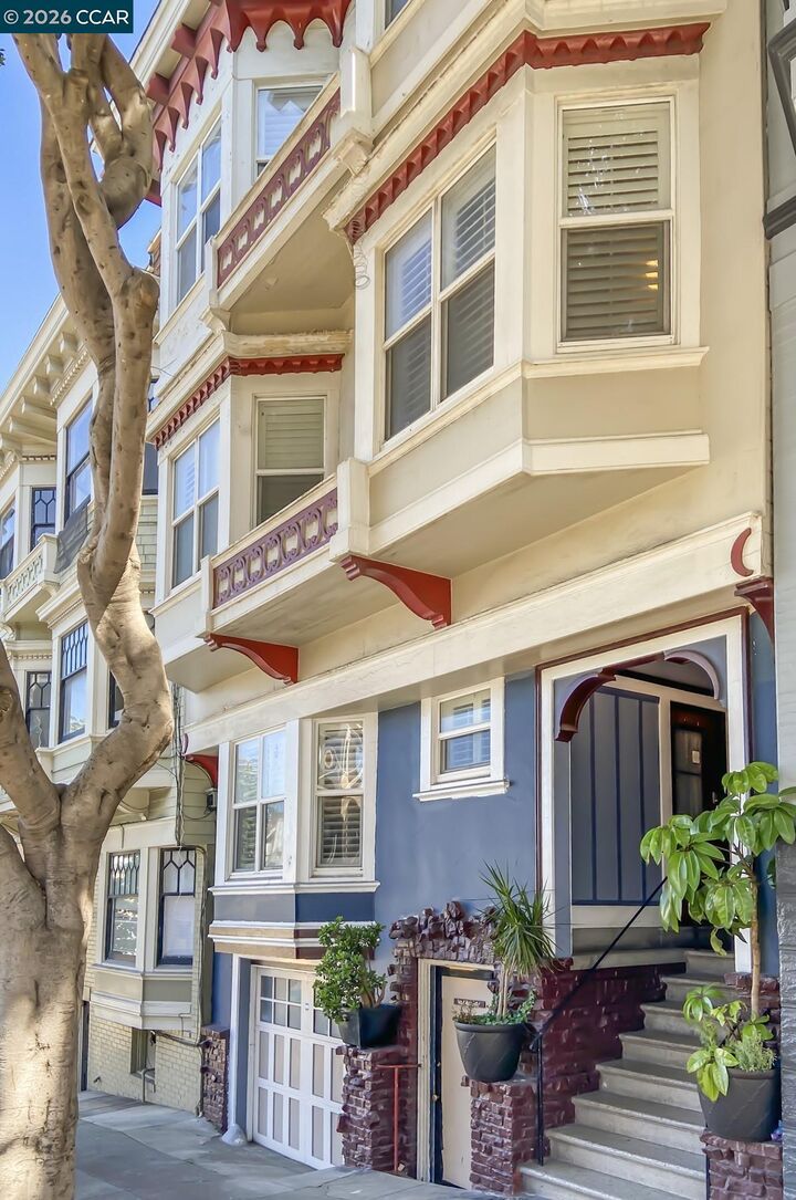 Property Photo: 1630-1634 Hyde St CA 94109