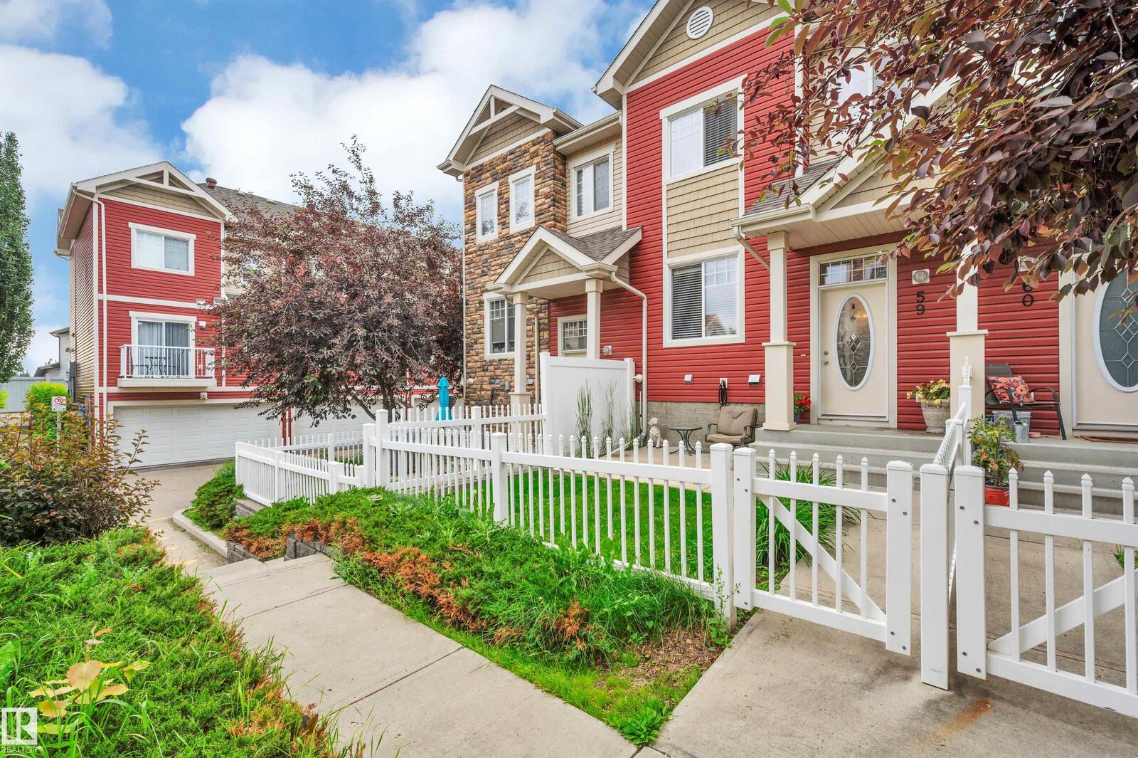 Property Photo:  460 Hemingway Road NW 59  AB T6M 0M5 