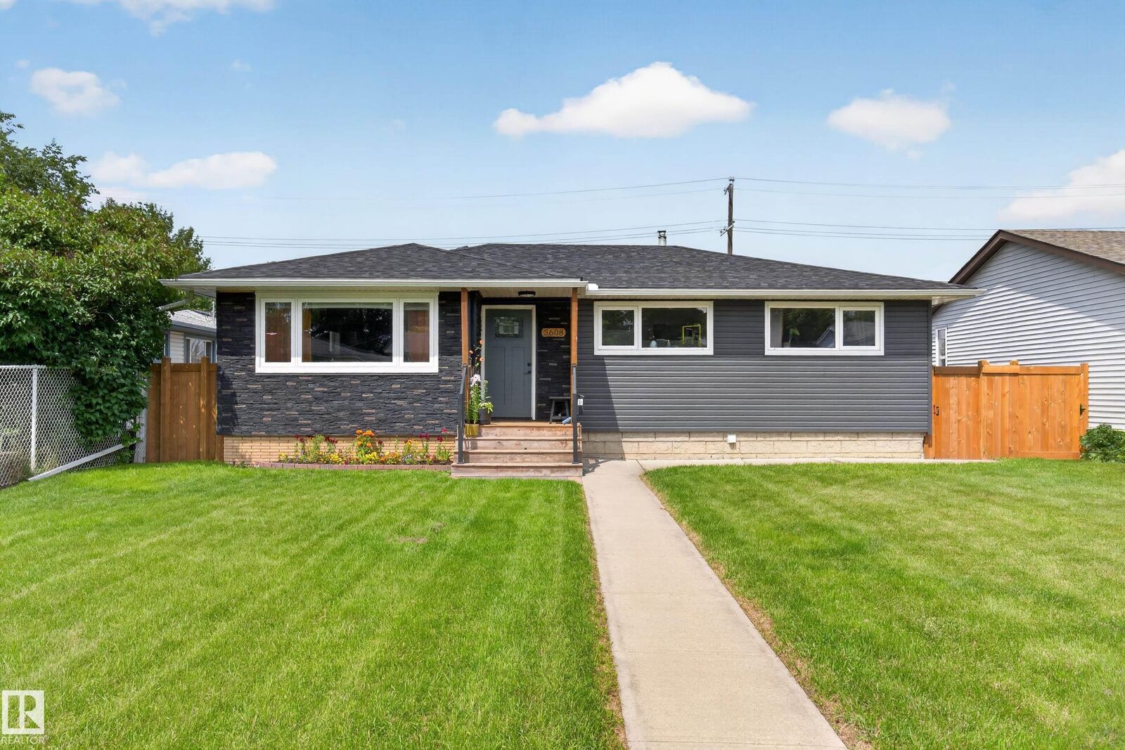 Property Photo: 5608 101A Avenue NW AB T6A 0L8
