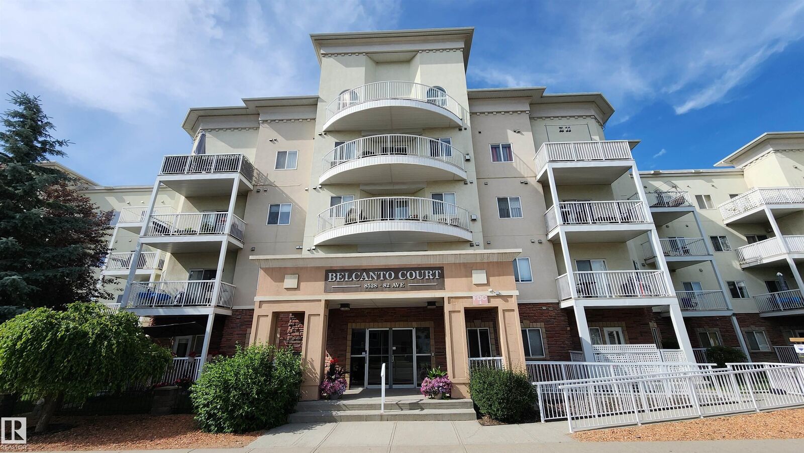 Property Photo:  8528 82 Avenue NW 314  AB T6B 0Y8 