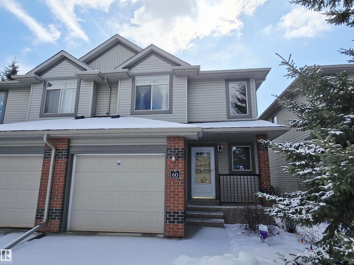 Property Photo:  1128 156 Street NW 60  AB T6R 0C9 