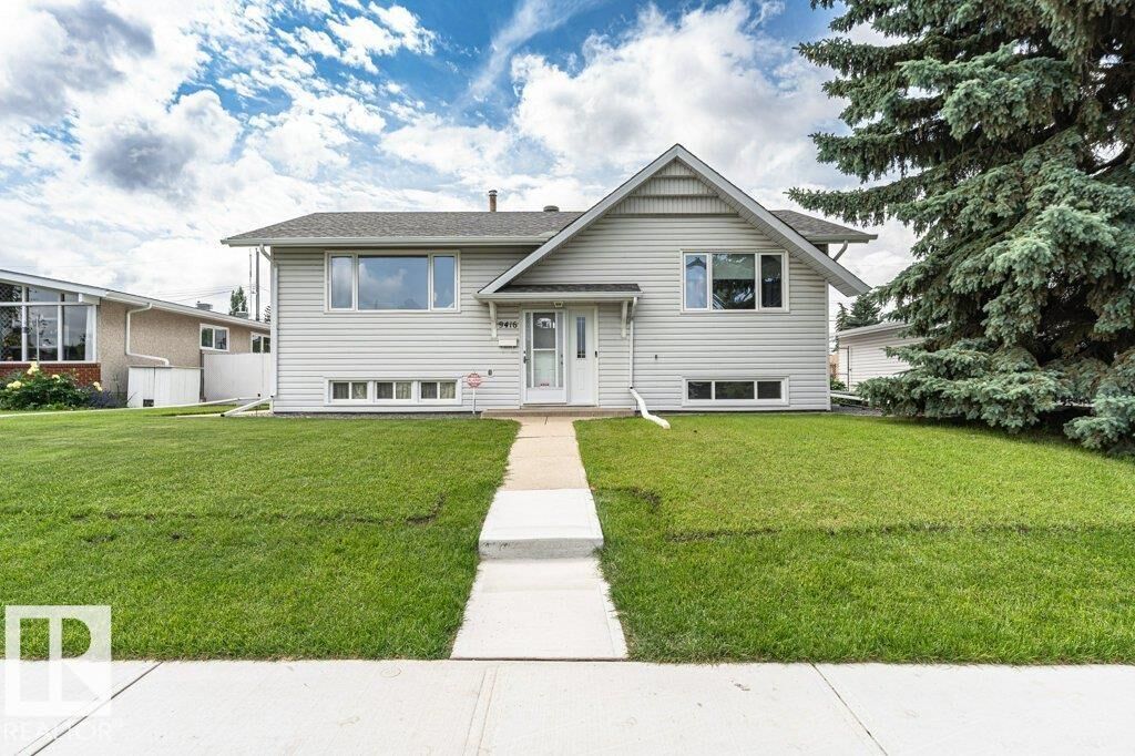 Property Photo: 9416 68A Street NW AB T6B 1T8