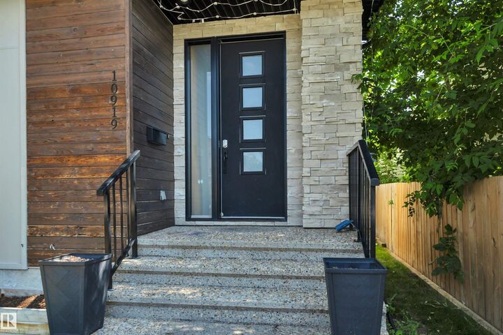Property Photo: 10919 96 Street NW AB T5H 2K4