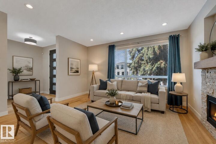 Property Photo: 10919 96 Street NW AB T5H 2K2