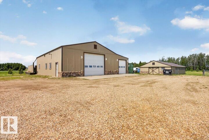 Property Photo: 57312 Rge Road 255 AB T0G 1L1