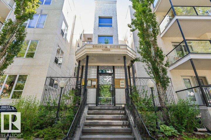 Property Photo:  10033 110 Street NW 202  AB T5K 1J5 